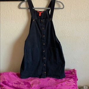 Chelsea & Violet: Overall Dress
